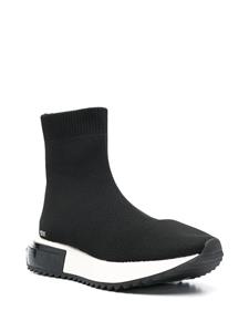 DKNY Promila soksneakers - Zwart