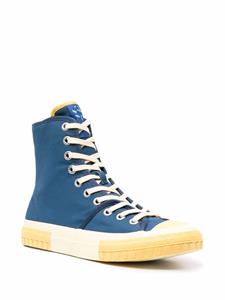 CamperLab TWS high-top sneakers - Blauw