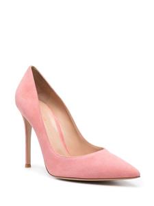 Gianvito Rossi Gianvito stiletto pumps - Roze