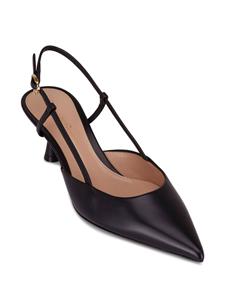 Gianvito Rossi Ascent pumps met hak - Zwart