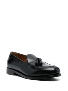Sebago Leren loafers - Zwart