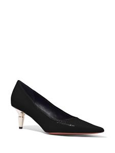 Proenza Schouler Spike pumps met spikes - Zwart