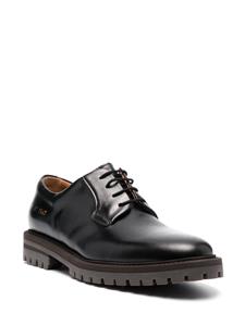 Common Projects Derby veterschoenen - Zwart