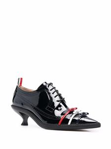 Thom Browne Schoenen met strikdetail - Zwart