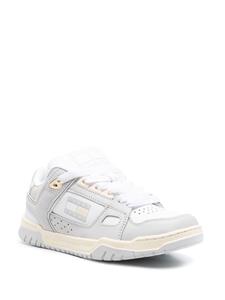 Tommy Jeans Skate leren sneakers - Wit