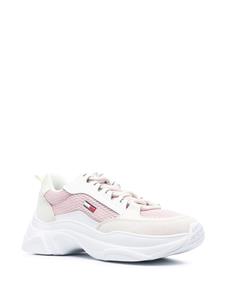 Tommy Jeans Low-top sneakers - Roze