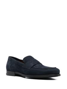 Santoni Diplomat loafers - Blauw