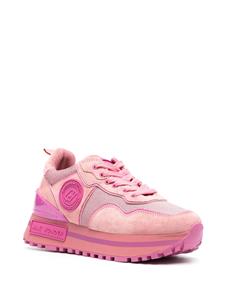LIU JO Sneakers met plateauzool - Roze