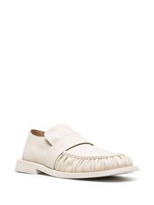 Marsèll Leren loafers - Beige