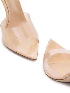 Gianvito Rossi Elle muiltjes - Beige