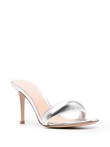 Gianvito Rossi Bijoux sandalen - Zilver