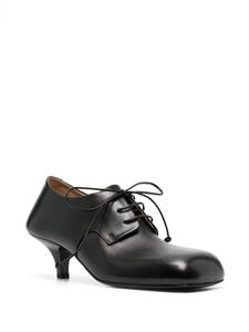 Marsèll Pumps met vierkante neus - Zwart