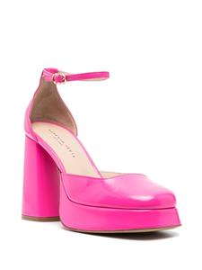 Roberto Festa Pumps met blokhak - Roze