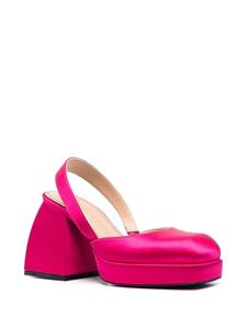 Nodaleto Bulla Jones pumps - Roze