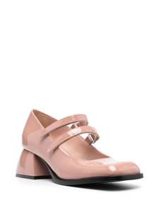 Nodaleto Bulla Bacara Mary Jane pumps - Roze