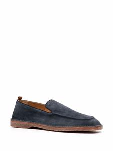 Buttero Suède loafers - Blauw