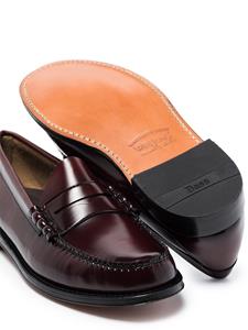 G.H. Bass & Co. Weejuns Larson penny loafers - Bruin