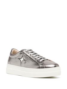 Moma X Madison low-top sneakers - Zilver