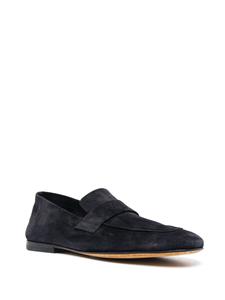 Officine Creative Airto suède loafers - Blauw
