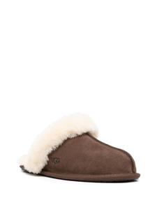 UGG Scuffette II lammy slippers - Bruin