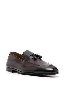 Doucal's Loafers met kwastjes - Bruin