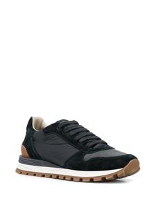 Brunello Cucinelli Low-top sneakers - Blauw