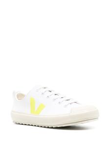 VEJA Sneakers met logoprint - Wit