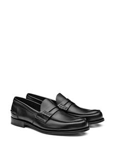 Church's Pembrey Rodeo loafers - Zwart