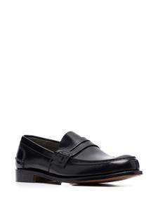 Church's Tunbridge penny loafers - Zwart