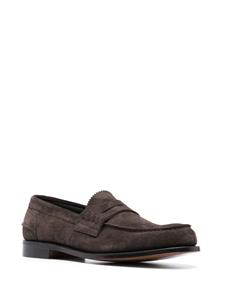 Church's Pembrey suède loafers - Bruin