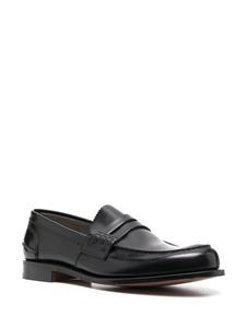 Church's Pembrey loafers - Zwart