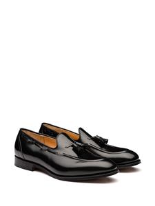 Church's Kingsley suède loafers - Zwart