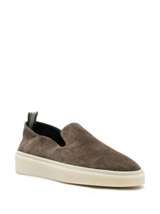 Officine Creative Muskrat/107 slip-on sneakers - Groen