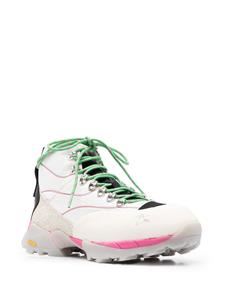 ROA Andreas high-top sneakers - Beige