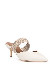Malone Souliers Maisie muiltjes - Beige