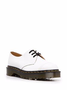 Dr. Martens Bex Toe Cap veterschoenen - Wit