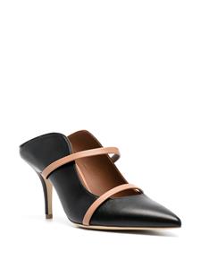 Malone Souliers Maureen muiltjes - Zwart