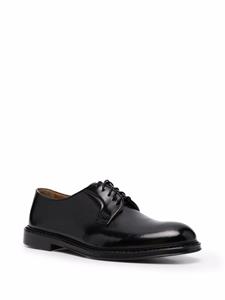 Doucal's Leren schoenen - Zwart