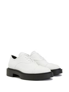 Giuseppe Zanotti Adric schoenen met plateauzool - Wit