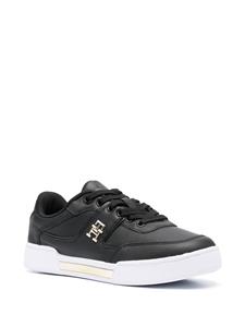 Tommy Hilfiger Low-top sneakers - Zwart