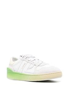 Lanvin Clay low-top sneakers - Wit