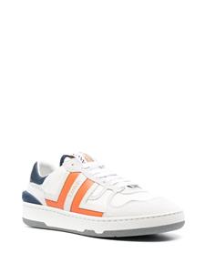 Lanvin Clay low-top sneakers - Wit