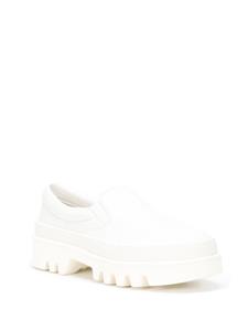 Proenza Schouler City schoenen met chunky zool - Wit