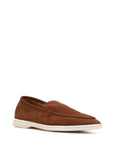 Scarosso Ludovico loafers - Bruin