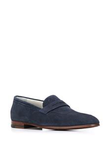 Scarosso Marzio slip-on loafers - Blauw