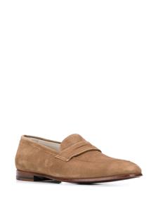 Scarosso Marzio Moro slip-on loafers - Bruin