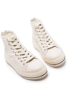 R13 High-top sneakers - Beige