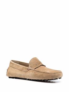 Scarosso Michael loafers - Beige