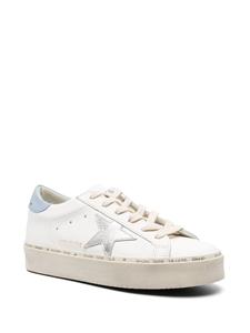 Golden Goose Hi Star low-top sneakers - Wit