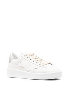 Golden Goose Pure Star low-top sneakers - Wit